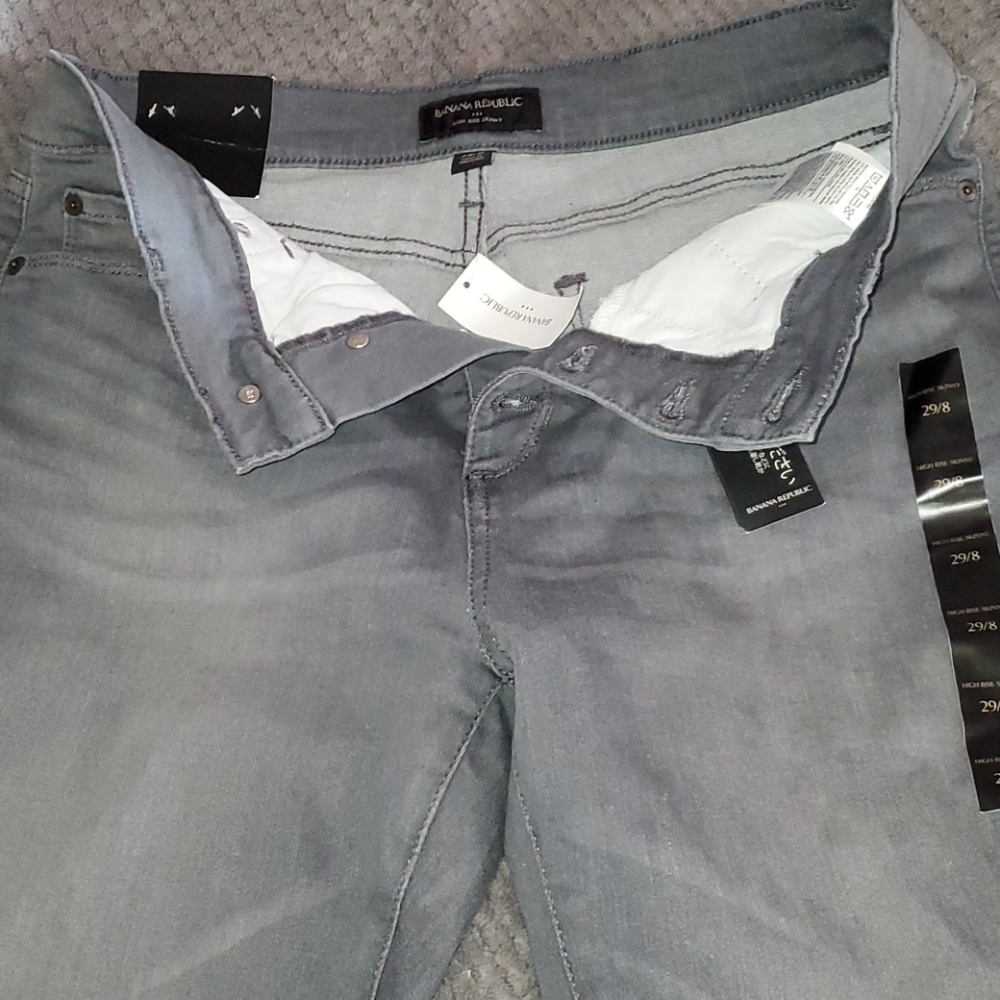 Skinny jeans